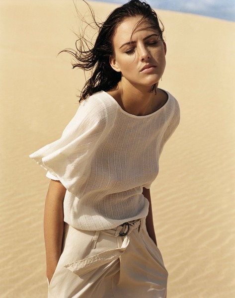 OYSHO Beachwear SS2015
